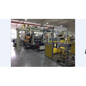 Buy cheap 200KW Sheet Extrusion Geomembrane Making Machine Double Screw Extruder Machine from wholesalers