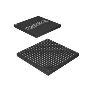 Buy cheap Integrated Circuit Components ATSAMA5D35A-CNR ARM Microcontroller MCU 536MHz from wholesalers