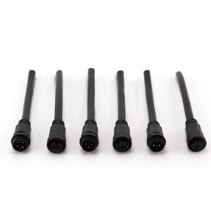 Buy cheap M25 Three Way Cable Connector from wholesalers
