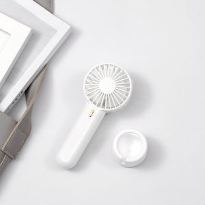 Buy cheap 2022 Simple Personal Handheld Mini USB Rechargeable Electric Fan Battery product