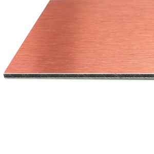 2mm-8mm Aluminum Composite Building Panels , ACM Composite Panels