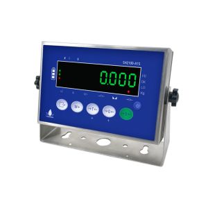 SOHE A1S 304 Stainless Steels Waterproof Scale Weight Indicator with LED Display