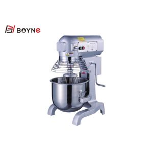 Buy cheap 220V 10L Spiral Mixer Machine With Barrel Wire Whip from wholesalers