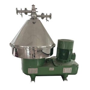 Buy cheap Titanium Chinese Traditional Fermentation Broth Latex Disc Centrifuge Separator from wholesalers