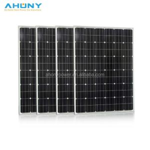 Buy cheap Photovoltaic Mono Rigid Solar Panel 220W Monocrystalline Shingled Solar Panel from wholesalers