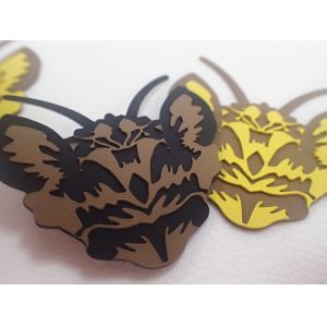 Buy cheap Pantone Color Soft Silicone Heat Transfer Fabric Labels For Clothing from wholesalers