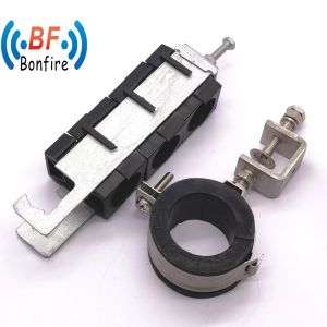 Fiber Power Cable Feeder Clamp Without Additional Adapters Customized and