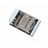 Buy cheap T-Flash TF Card To Micro SD Card Adapter Module Pi V2 Molex Deck Sensors For product