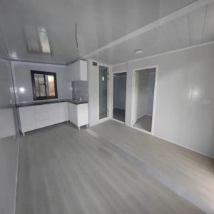 Villa Customized Modular Luxury Easy Assembly Expandable Prefab Container House