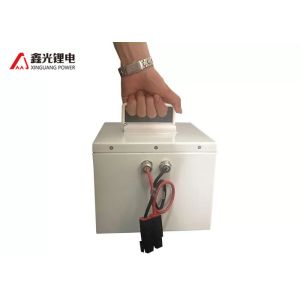 12V 41Ah Long Cycle Life Lithium Electric Scooter Battery Pack
