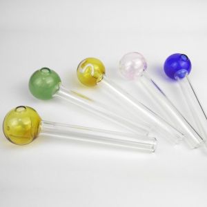 Buy cheap Beautiful Glass Bubbler Bowl , Thick Pyrex Heady Glass Tobacco Pipe from wholesalers