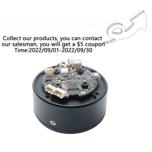 Buy cheap Faradyi Custom Professional Production 24V 48V Brushless Exoskeleton Motor 1 N.m 300RPM Motor With Drive And Encoder from wholesalers