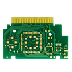 Halogen Free HDI High Frequency PCB Multilayer PCB Fabrication