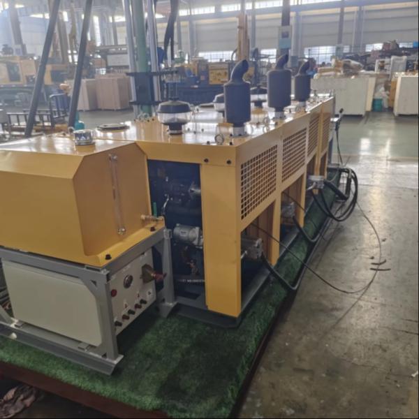 Buy cheap Full Hydraulic Drive Portable Hp-6 Drilling Rig For Ore Mining from wholesalers