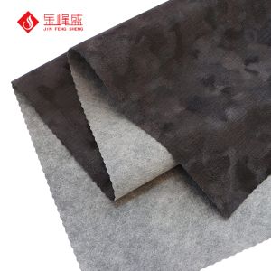 Buy cheap Plain Flock Fabric Paper Material For Gift Box from wholesalers