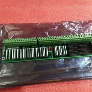 Buy cheap GE MARK V LCI Auxiliary I/O Terminal Board with 33 TP Test Points 17 LEDs and 2 Transformers for Turbine Control from wholesalers