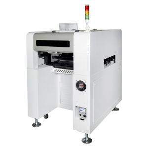 Buy cheap SMT Hwgc Pcb Pick And Place Machine HW-T4-44/50F from wholesalers
