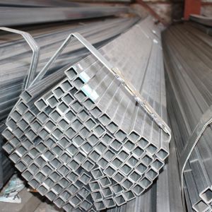 Buy cheap Q215 Pre Galvanized Square Tubing For Building Industry from wholesalers