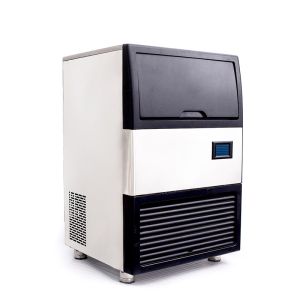 45Kg Voltage 220V Style Powerful Silent Bingsu Ice Cylindrical Machine For