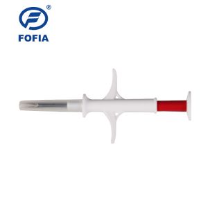 Buy cheap Injectable Transponders Pet Identification Microchip Implant For Dogs With ICAR Certificate Microchip For Dogs product