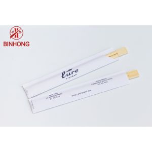 Buy cheap One Off Mao Bamboo Disposable Wooden Chopsticks from wholesalers