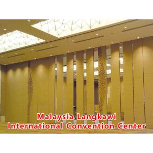 Buy cheap Soundproofing Movable Partition Wall with Fireproof Board and Custom Dimensions up to 4.5M Height from wholesalers
