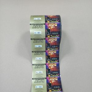 Buy cheap FDA-Compliant PET / AL / PE Foil Roll Transparent Bpa Free from wholesalers