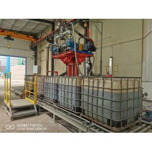 Buy cheap IBC Decanting System Hygienic Decanting Unit 6m3/H Unloading Speed from wholesalers