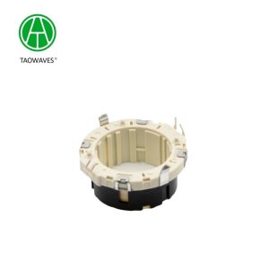 Buy cheap High Precision Angle Encoder with Magnetic Shaft Sensor from wholesalers