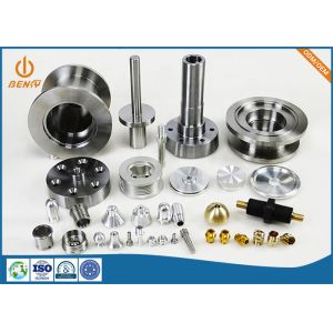 Buy cheap Metal CNC Turning Parts Machining Milling Drilling Fabrication from wholesalers