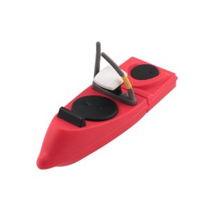 UDP Or PCBA Custom USB Flash Drives Boat Shapes For Long-Term Data Storage
