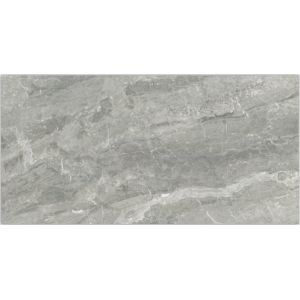 Buy cheap Polished Surface Anti Slip Design Outdoor Porcelain Floor Tiles For Hotel Project Grey from wholesalers