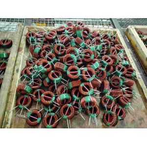 Buy cheap Ferrite Chokes Electrical Choke Coil CMC Choke from wholesalers