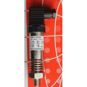 Buy cheap High Temperature Pressure Transmitter for Pneumatic system from wholesalers