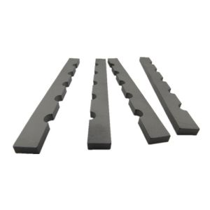 Buy cheap Customized Shape / Grade Tungsten Carbide Stock , Tungsten Flat Bar YL10.2 Alloy from wholesalers