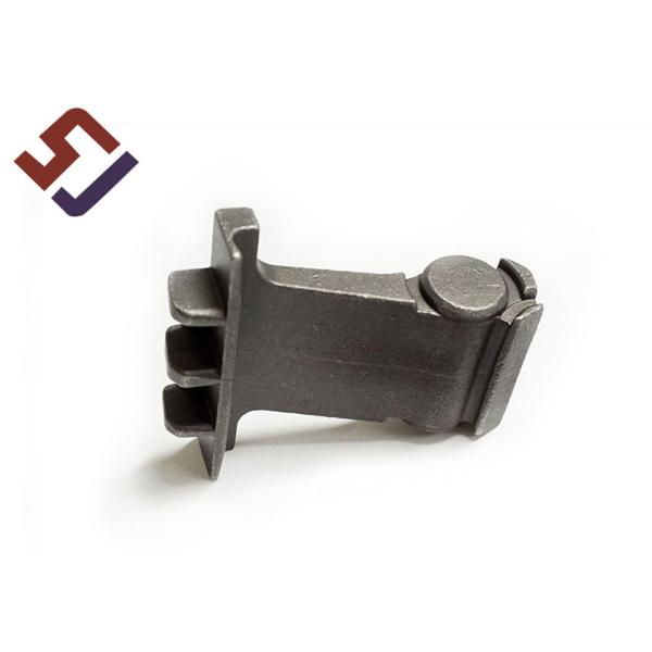 Buy cheap ASTM Carbon Steel Z Lock Automobile Casting Components from wholesalers