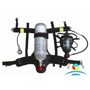 Buy cheap Fire Hydrant System Positive Pressure Air Breathing Apparatus SCBA product