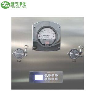 Dynamic Cleanroom Pass Box Professional Custom Iso 5