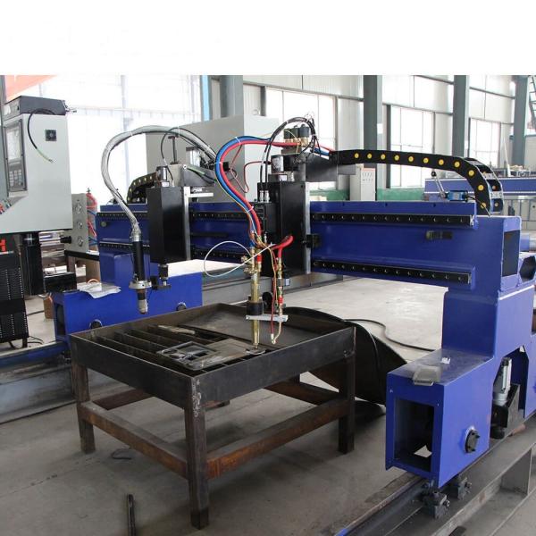 Buy cheap Portable CNC Plasma Cutting Machines F2300 3000x10000Mm 380V from wholesalers