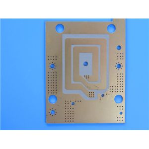 Buy cheap Rogers Double-Sided TC600 PCB 0.8mm ENEPIG Finish from wholesalers