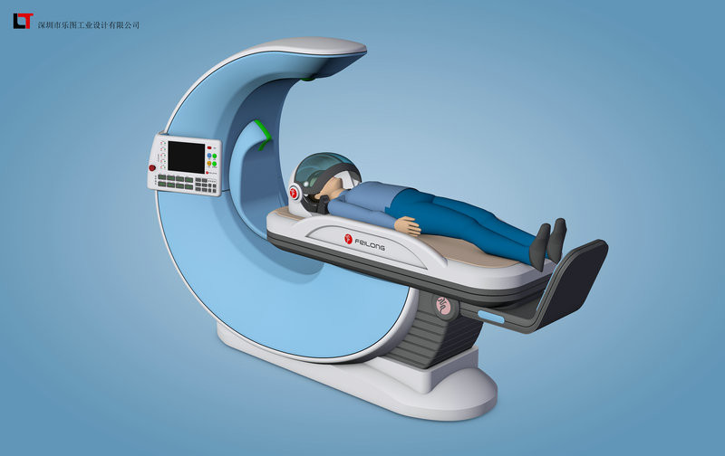 Buy cheap Precise Positioning Spondylosis Neck Decompression Machine from wholesalers