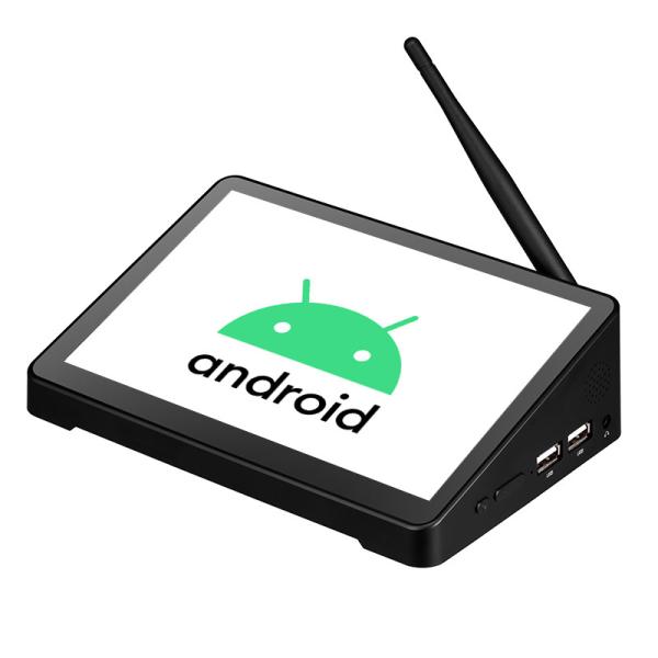 Quality 7 Inch Industrial PiPO X8 Mini PC Tablet Android RK3288 1280x800 IPS Touchscreen for sale