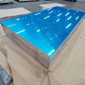 Buy cheap Marine Aluminium Plate 5754 5052 H32 4mm Aluminum Sheet For Trailers from wholesalers