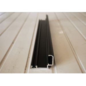 Buy cheap 6061 T6 1.4mm Modular Architectural Aluminum Extrusions from wholesalers