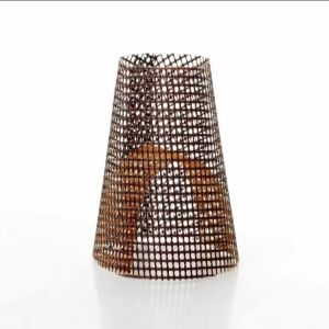 Buy cheap Wire Mesh Filter Cap Customize Length Refractory Fibre Filter with Fiberglass Filter from wholesalers