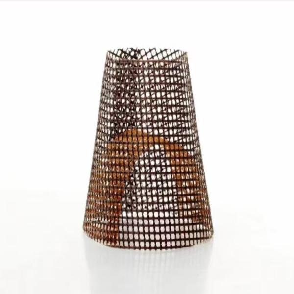 Glass Fiber Filter For Aluminum/iron Casting Filtration Cast Aluminium Filter