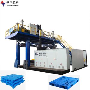 Buy cheap 443kW Automatic Plastic Pallet Manufacturing Machine Extrusion Capacity 50KG from wholesalers