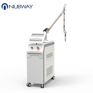 Buy cheap Nubway professional whitening skin rejuvenation pigment q switched nd yag laser for clinic from wholesalers