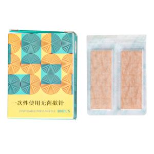 Buy cheap Acu Press Needles 0.2mm X 1.5mm Package Quantity 100 Pieces Per Box for Traditional Chinese Medicine Treatment in Bulk from wholesalers