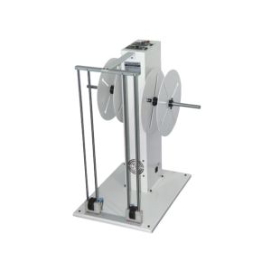 Buy cheap RS-302 Double Station Cable Reel Prefeeding System from wholesalers